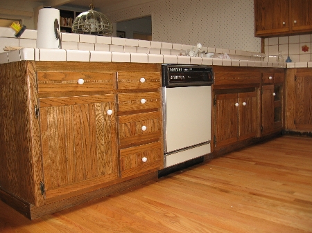 Kitchen Cabinet Refinishing Roseville Granite Bay Fair Oaks