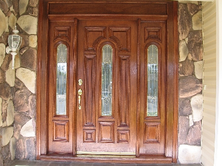 front door refinishing granite bay,ca.jpg