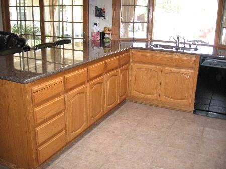 Kitchen Cabinet Refinishing Roseville Granite Bay Fair Oaks