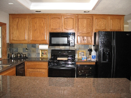 Kitchen Cabinet Refinishing Roseville Granite Bay Fair Oaks